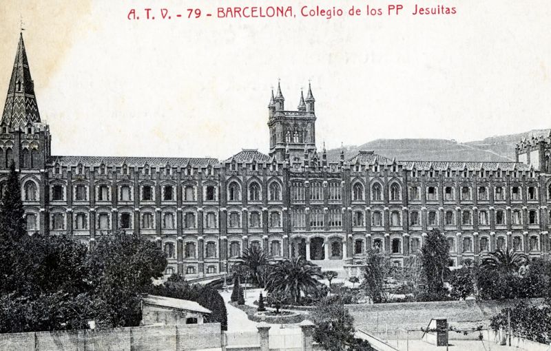 Sant Ignasi de la Companyia de Jesús School