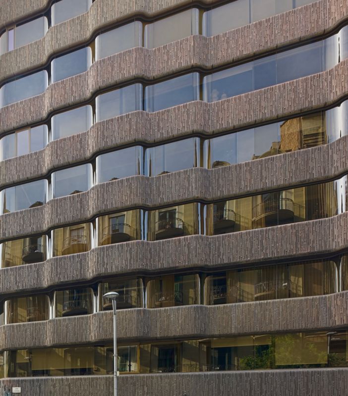 Edifici Comercial Aribau