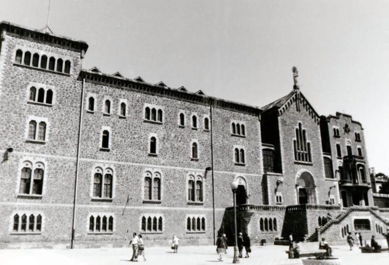 Santuari de Sant Josep de la Muntanya