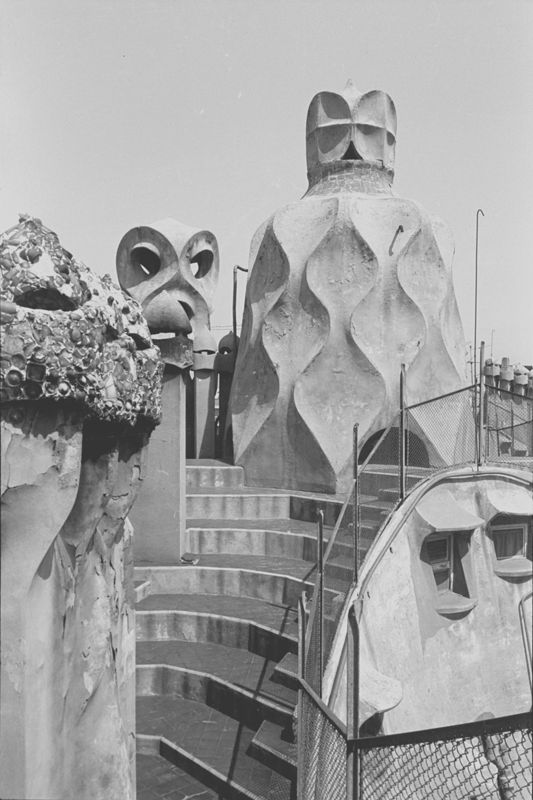 Casa Milà