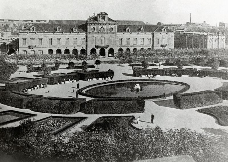 Plaça de Joan Fiveller