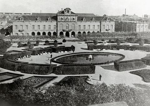 Plaza de Joan Fiveller