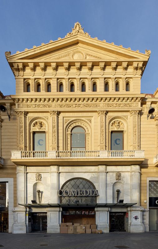 Teatre de la Comèdia