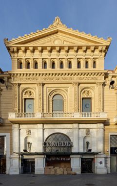 Teatre de la Comèdia