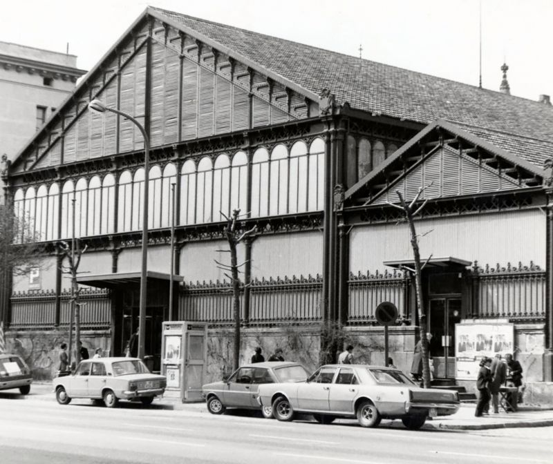 Mercado de la Concepció
