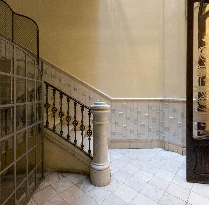 Casa Antònia Burés