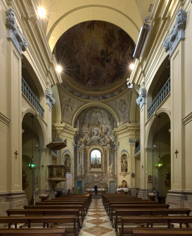 Restauració de l'Església de Sant Pere Nolasc