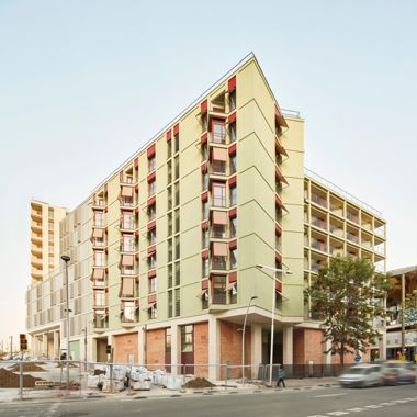  Habitatges Illa de Glòries Bloc A