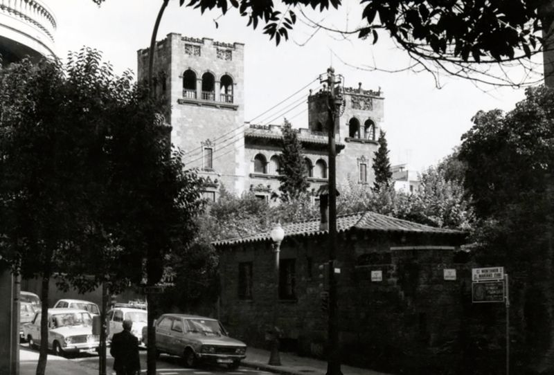 Palau del Marquès d'Alella