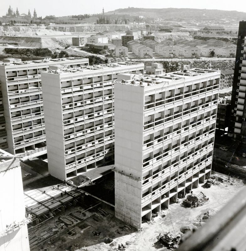 Conjunt Residencial Gran Via - Mineria