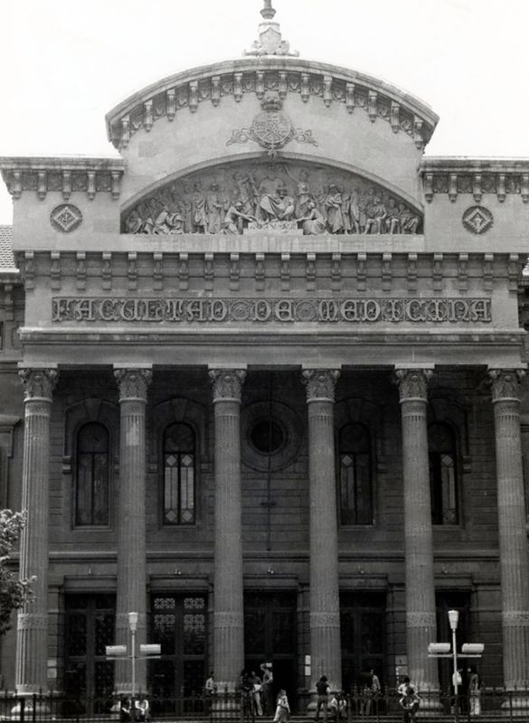 Hospital Clínic i Provincial de Barcelona