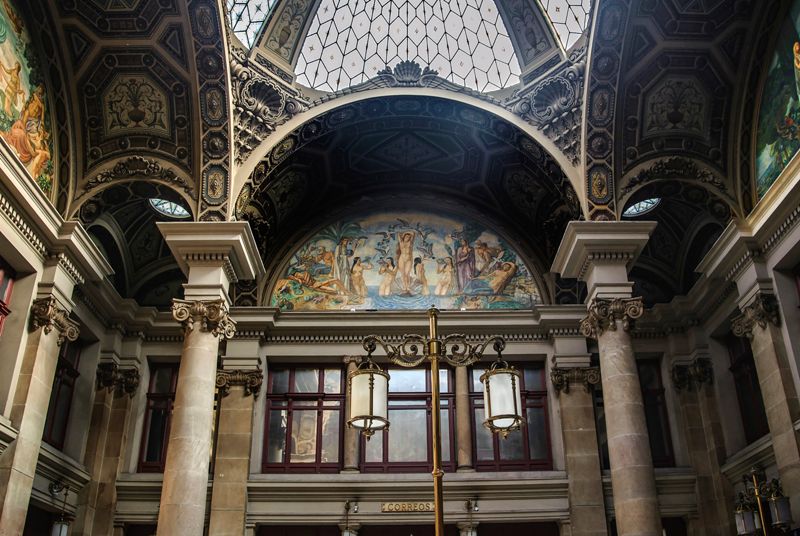 Edifici de Correus