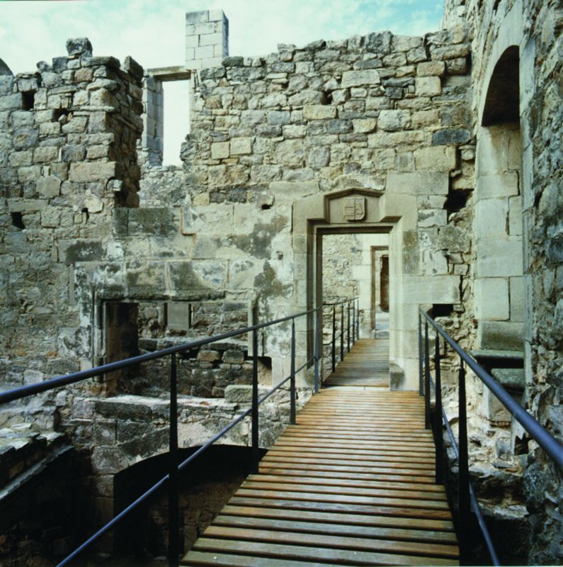 Rehabilitació del Castell de Ciutadilla