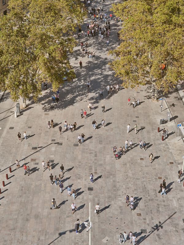 Remodelació de les Rambles (Àmbit 1)