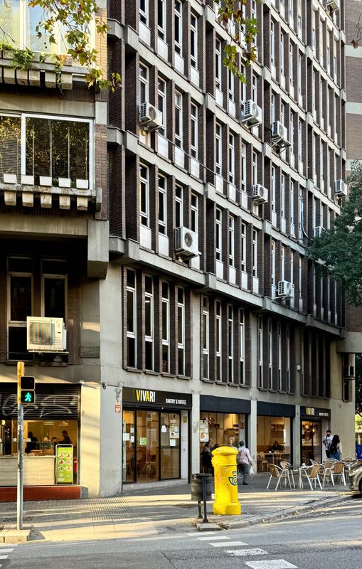 Habitatges Muntaner - Diputació