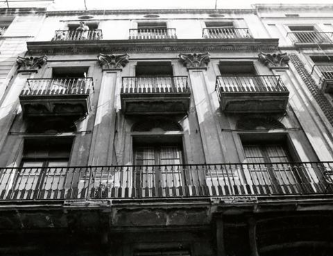 Casa Epifani de Fortuny