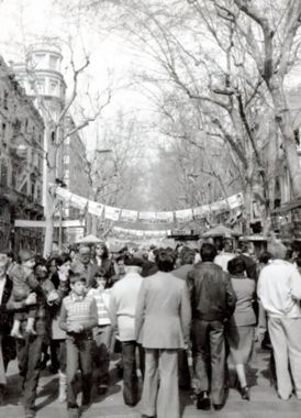Passeig de la Rambla