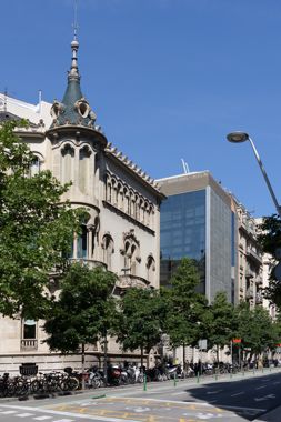Reforma i Ampliació del Círculo Ecuestre