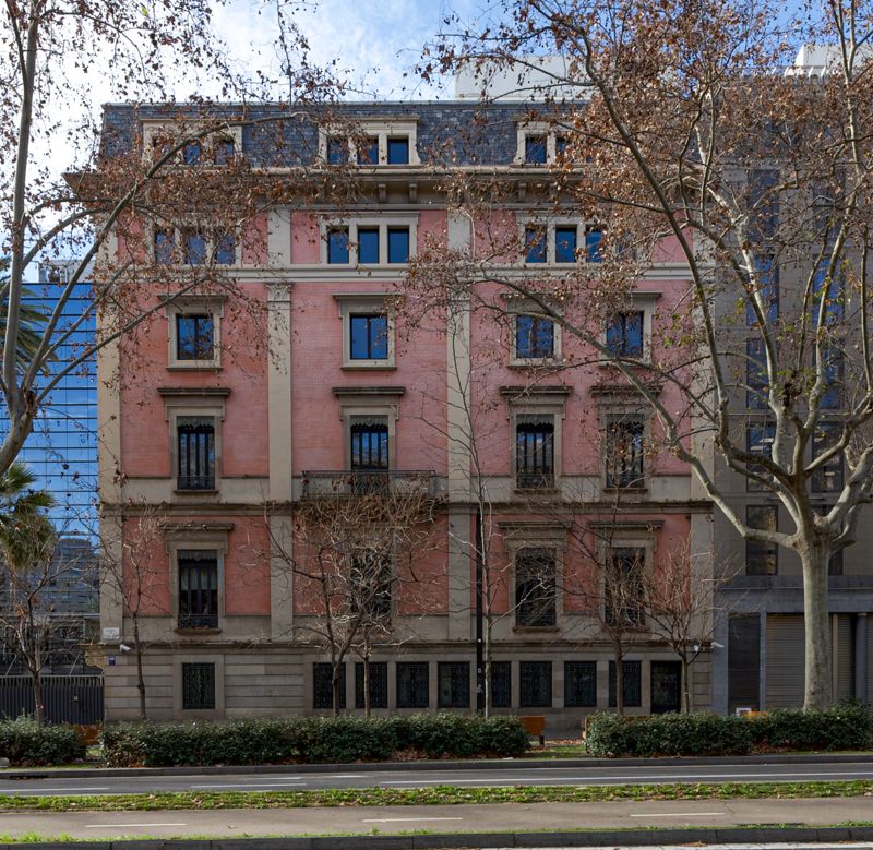 Palau del Marquès de Santa Isabel