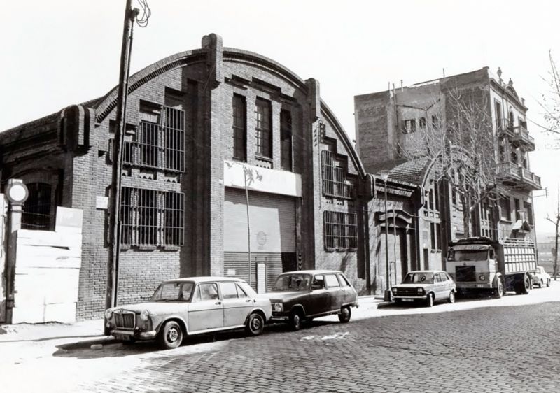 Fàbrica Germans Climent