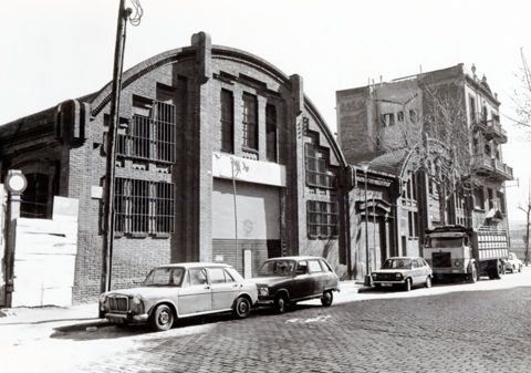 Fàbrica Germans Climent