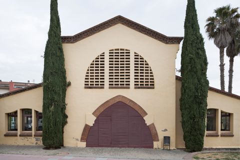 Escorxador Municipal de Sant Celoni