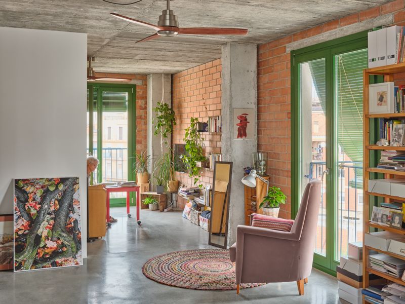 Cooperativa d'Habitatges La Raval 