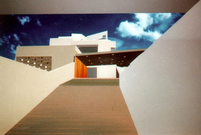 Dos Habitatges per a una Mateixa Família 