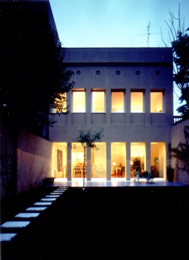 MS I House