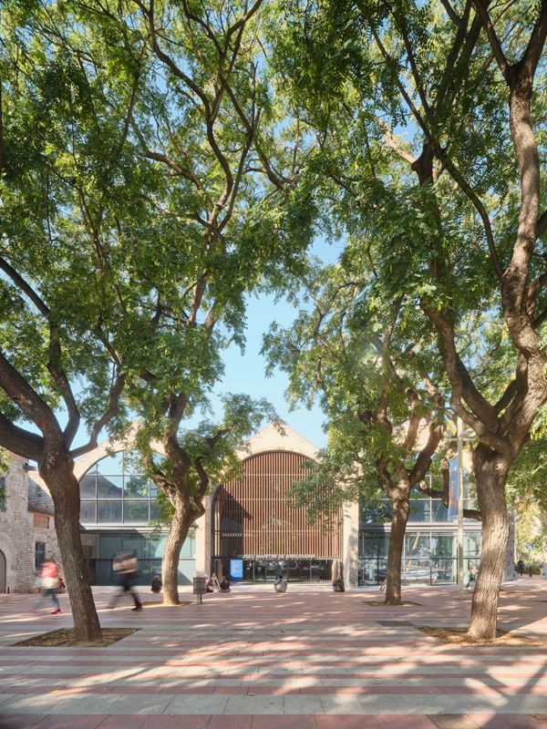 Remodelació de les Rambles (Àmbit 1)