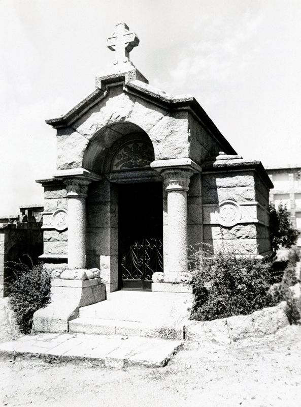 Cardedeu Municipal Cemetery