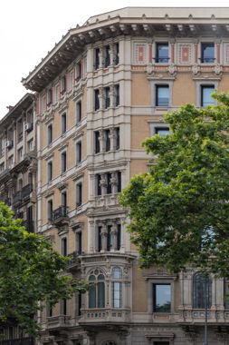 Restauració de la Casa Aribau 1
