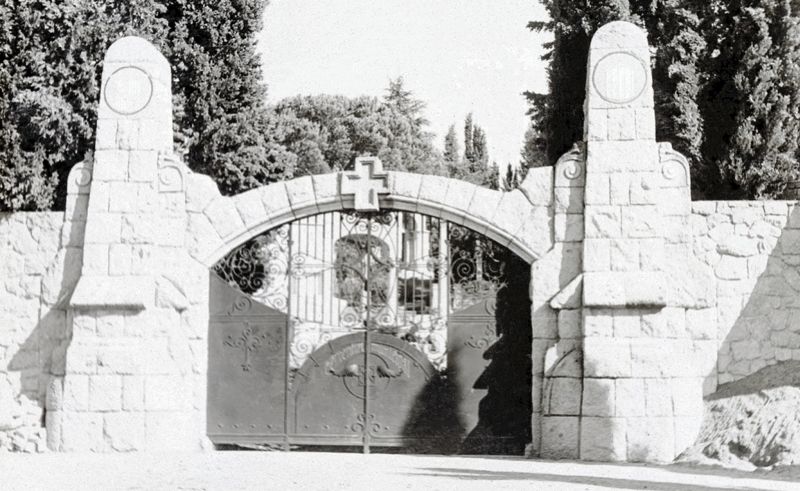 Cardedeu Municipal Cemetery