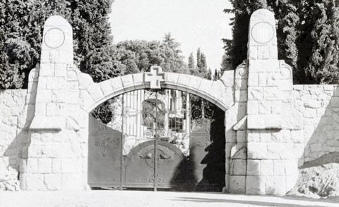 Cardedeu Municipal Cemetery