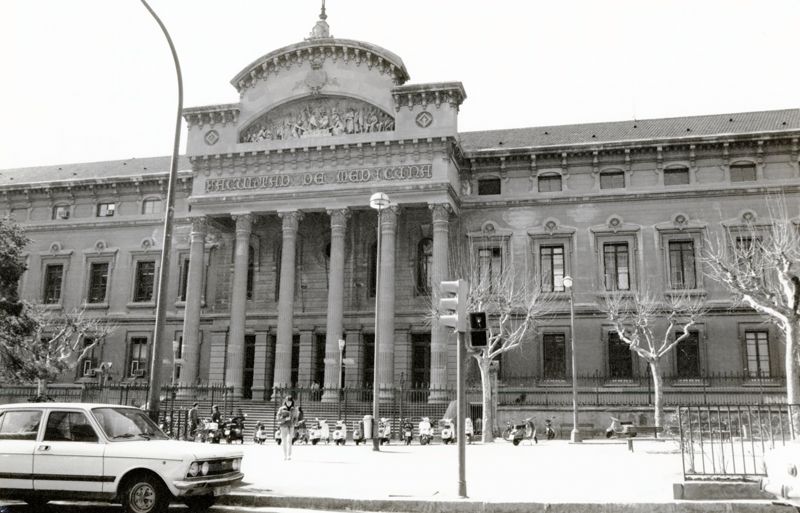 Hospital Clínic i Provincial de Barcelona