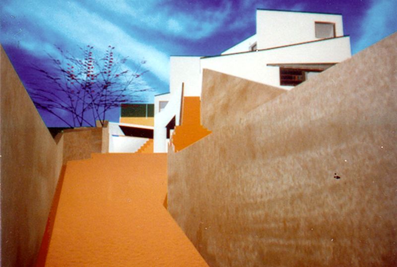 Dos Habitatges per a una Mateixa Família 