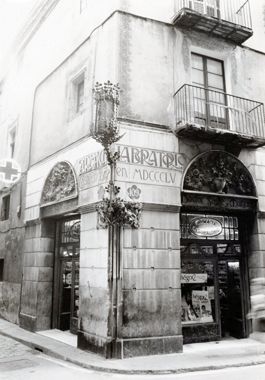 Pharmacy of Dr Sastre i Marquès