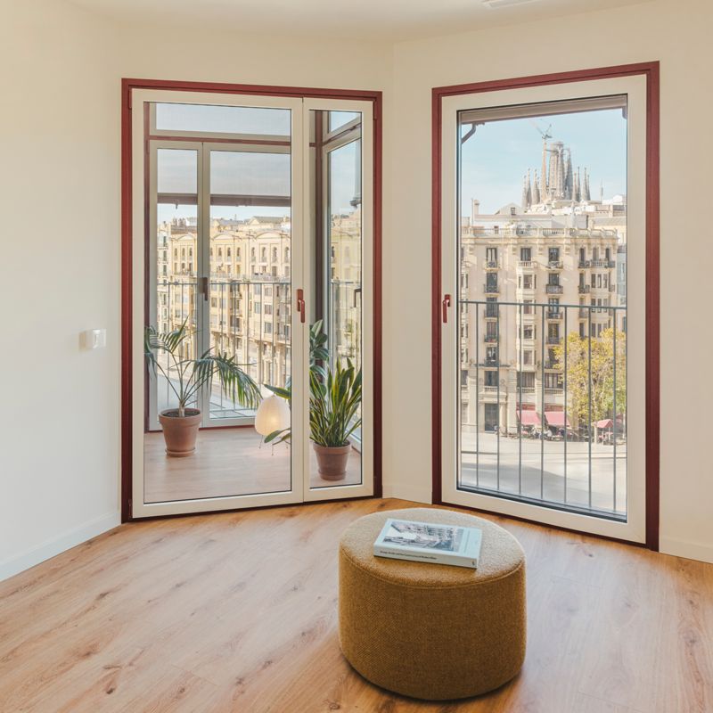  Habitatges Illa de Glòries Bloc A