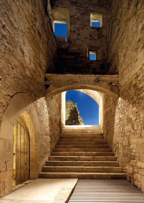 Rehabilitació del Castell de Ciutadilla