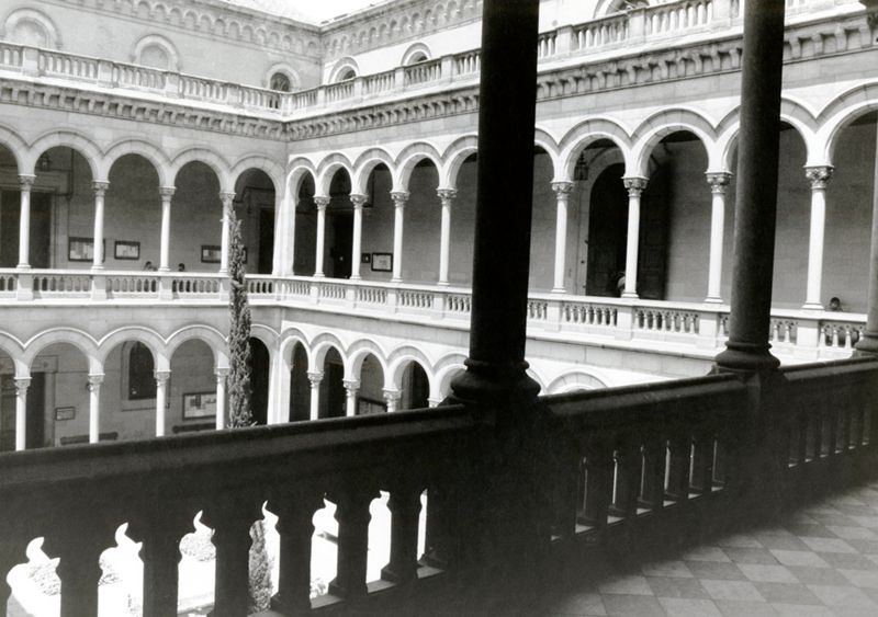 Edificio Histórico de la UB