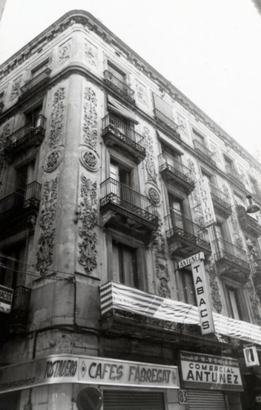 Casa Josep Gené