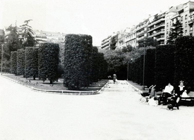 Gardens of the Poet Eduard Marquina