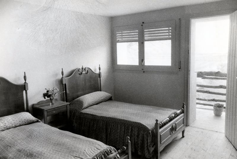 Casas del Camí de Talló