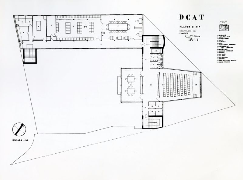 Dispensario Antituberculoso