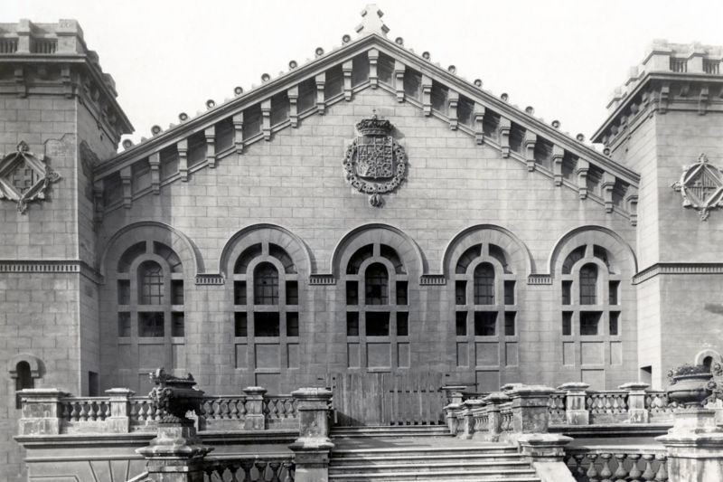 Palau de la Indústria