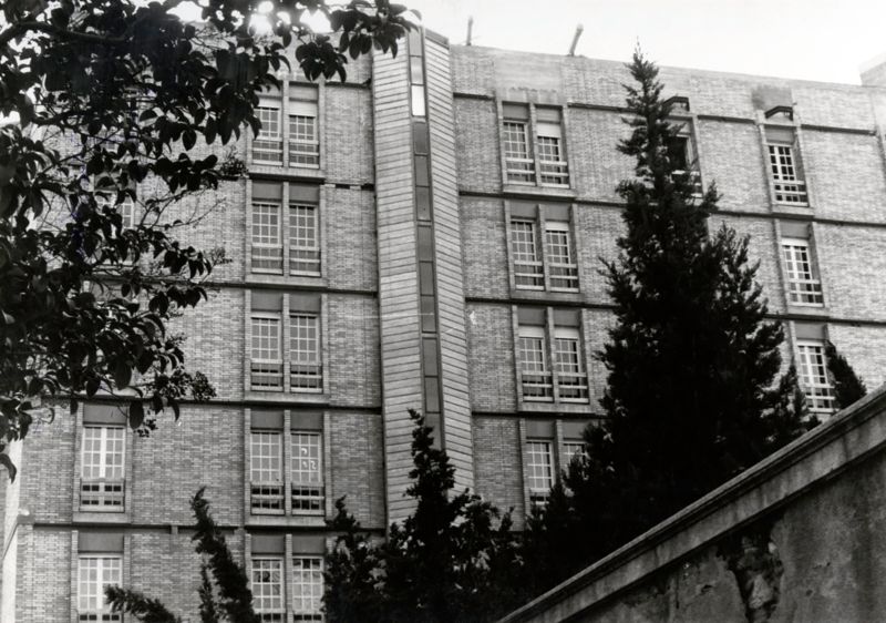 Viviendas Muntaner-Avenir