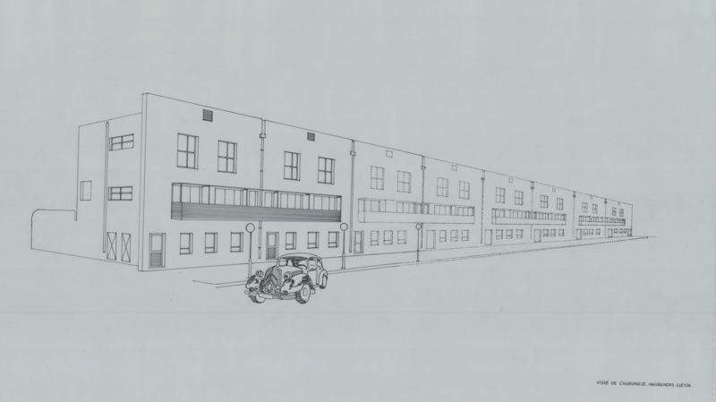 Habitatges en Filera Granada