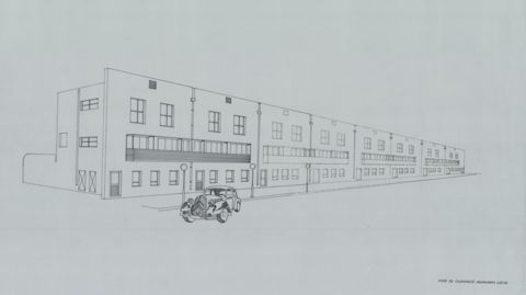 Habitatges en Filera Granada