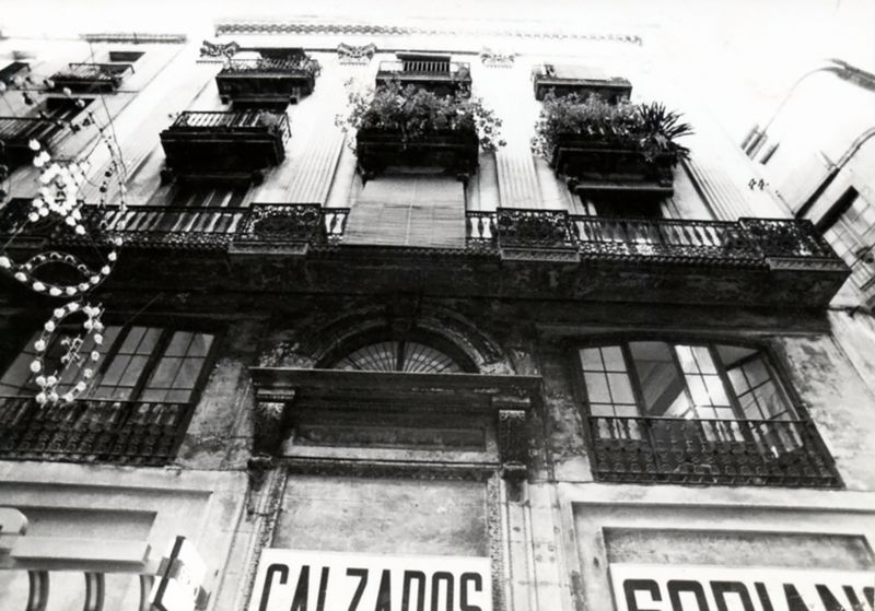 Casa Pau Soler i Trenchs