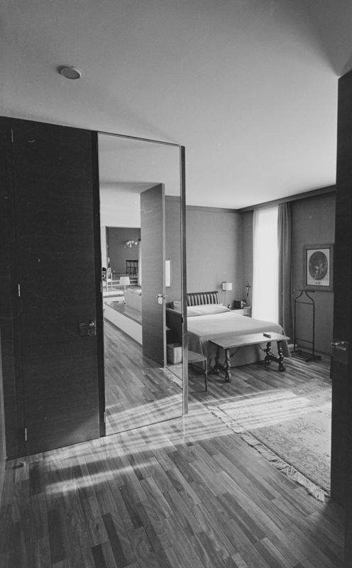 Casa Milá-Sala